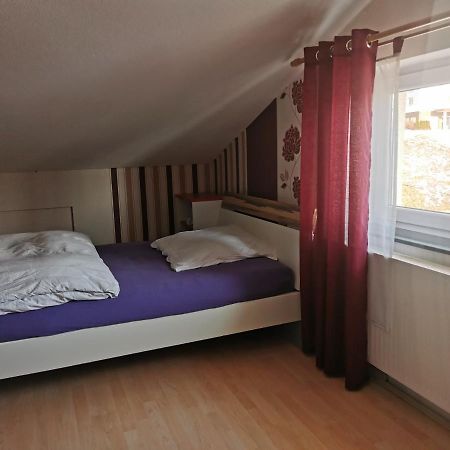 Haus Mit Schoener Aussicht Wg Münsingen Eksteriør billede