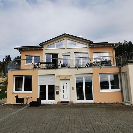 Haus Mit Schoener Aussicht Wg Münsingen Eksteriør billede