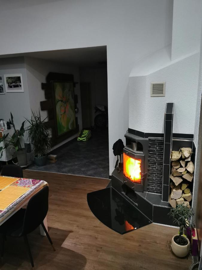 Haus Mit Schoener Aussicht Wg Münsingen Eksteriør billede